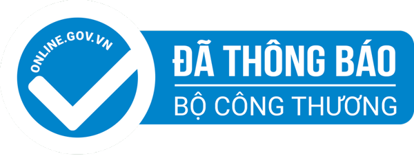 Website đã thông báo